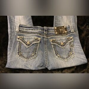Miss Me Buckle Exclusive Jeans 29x35